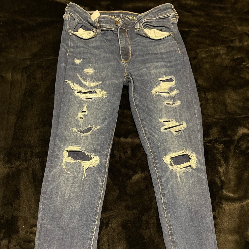 American Eagle Next Level Stretch Jeans